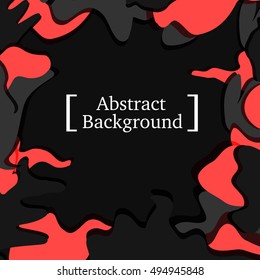 Vector illustration abstract background 