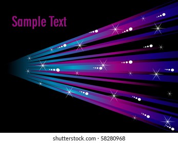 vector illustration of abstract background