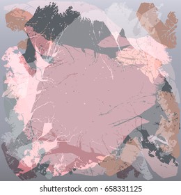 Vector illustration of abstract background