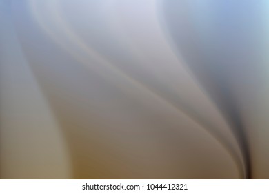 Vector illustration abstract background with blurred magic gray curved lines.