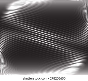 Vector illustration of abstract background with blurred magic neon black light rays. infographics. technology background for computer graphic website internet business. screen