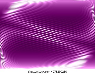 Vector illustration of abstract background with blurred magic neon purple light rays. infographics. technology background for computer graphic website internet business. screen