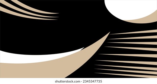 VECTOR ILLUSTRATION ABSTRACT BACKGROUND DESIGN SIMPLE AND MODERN GRAPHIC