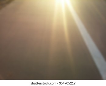 Vector illustration of abstract background for design. City blurred background. Abstract urban background. Abstract blurred buildings and street. Vector blurred background. Mesh blurred background. 1
