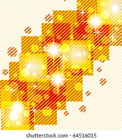 vector illustration of an abstract background. eps10