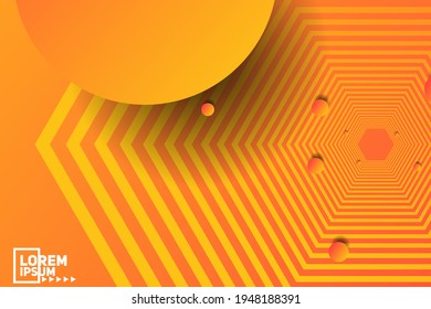Vector illustration of Abstract Background. Geometric Background with Blue and Black colors. Perfect for backgrounds for the cover of magazines, Banner, Poster.