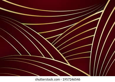 Vector illustration of Abstract Background. vector abstract gradient illustration. Perfect for backgrounds for magazine cover, Banner, Poster, Wallpaper.