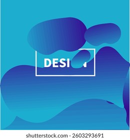 Vector Illustration Abstract background with gradient style