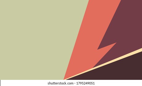 vector illustration of an abstract background high voltage symbol