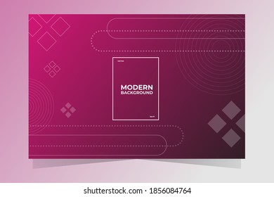 Vector illustration Abstract background landing page, very good for business web background etc.eps10