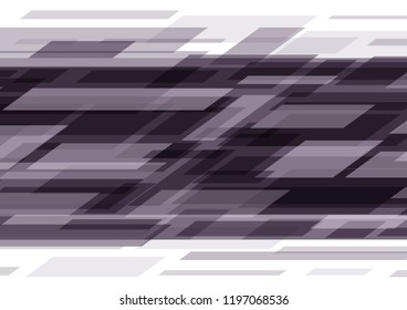 Vector illustration of an abstract background of a line block of colored rectangles. Business background for use in web design.