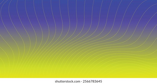 Vector illustration of abstract background with line patterns
