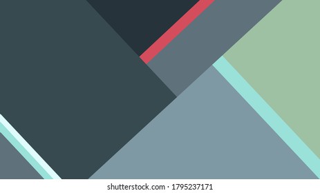 vector illustration of an abstract background with lines