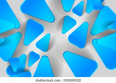 Vector illustration of Abstract Background. Perfect for backgrounds for magazine cover, Banner, Poster, Wallpaper.