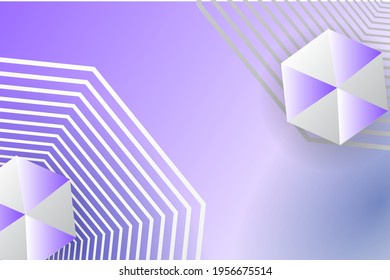Vector illustration of Abstract Background. Perfect for backgrounds for magazine cover, Banner, Poster, Wallpaper.