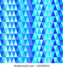 Vector illustration of abstract background with shadow and color