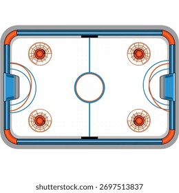 vector illustration of an abstract background with squares