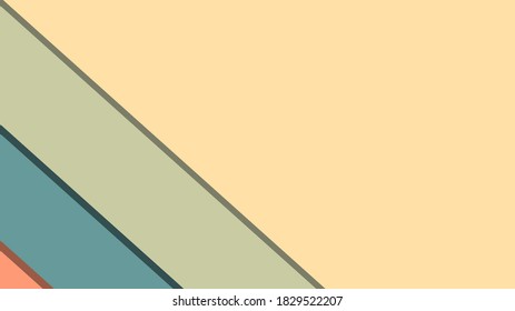 ilustración vectorial de un fondo abstracto con rayas