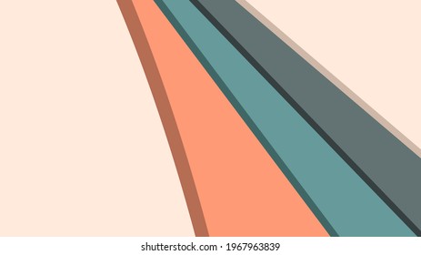 vector illustration of an abstract background with stripes