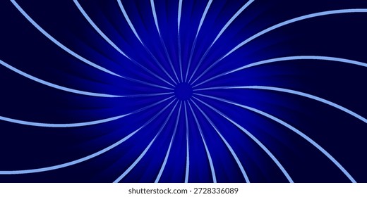 Fondo Abstractas de la Ilustración vectorial con rayos de sol azul oscuro y espacio para el texto Signos de comercio electrónico aplicables Compras al por menor, agencia de negocios de publicidad, marketing de campañas publicitarias, página de destino