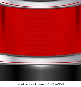 Vector illustration of Abstract Backgrounds with space area for banner and advertising modern design