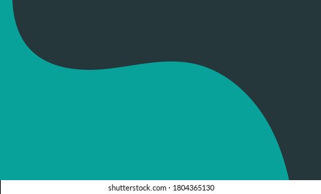 ilustración vectorial de un fondo azul abstracto