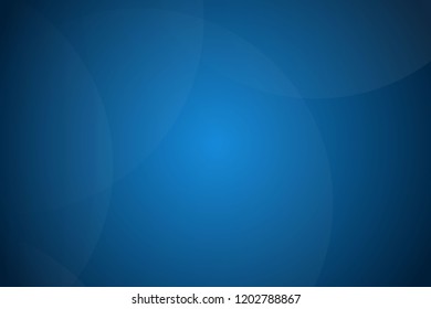 Vector illustration - Abstract blue board gradient used for background, Template mock up for display of product, layout and presentation business backdrop.