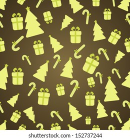 Vector illustration abstract Christmas Background eps 10
