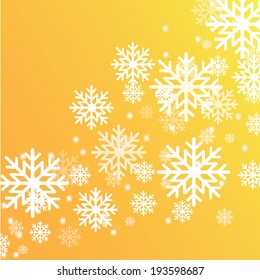 Vector illustration abstract Christmas Background - eps10