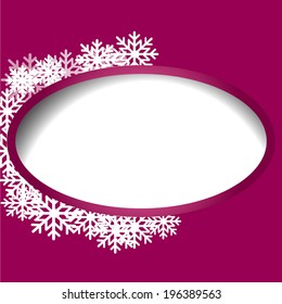 Vector illustration abstract Christmas Background - eps10