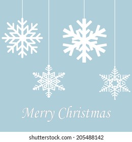 Vector illustration abstract Christmas Background - eps10