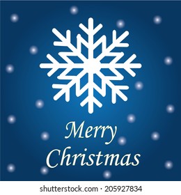 Vector illustration abstract Christmas Background - eps10