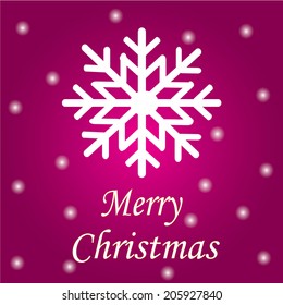 Vector illustration abstract Christmas Background - eps10