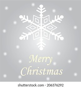 Vector illustration abstract Christmas Background - eps10