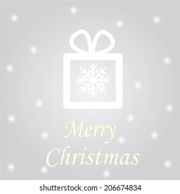 Vector illustration abstract Christmas Background - eps10