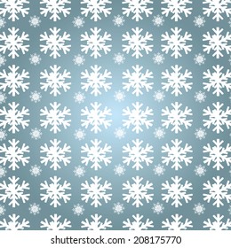 Vector illustration abstract Christmas Background - eps10