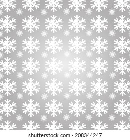 Vector illustration abstract Christmas Background - eps10