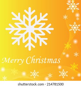 Vector illustration abstract Christmas Background - eps10