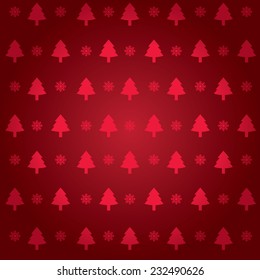 Vector illustration abstract Christmas Background - eps10