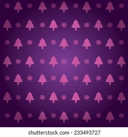 Vector illustration abstract Christmas Background - eps10
