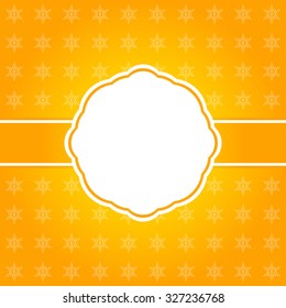 Vector illustration abstract Christmas Background. 