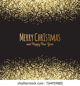 Vector illustration abstract Christmas Background