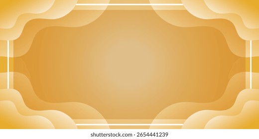 Vector illustration of abstract color background