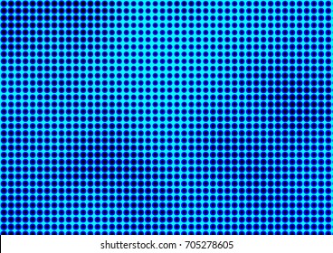 Vector illustration, abstract colored backdrop in newsprint paper style, dotted background for website, postcards, interior design, labels and stickers
