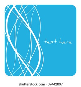 Vector illustration of abstract colored background.