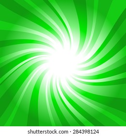 vector illustration of a abstract colored swirl background 