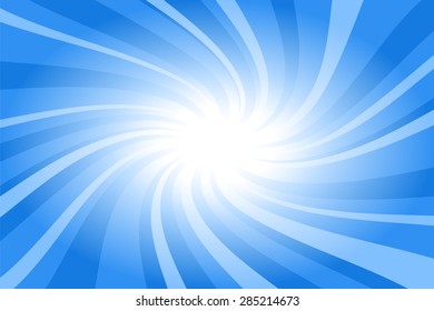vector illustration of a abstract colored swirl background 