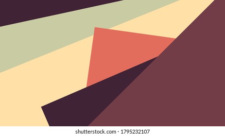 vector illustration of an abstract colorful background