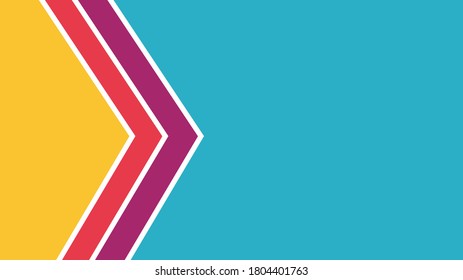 vector illustration of an abstract colorful background