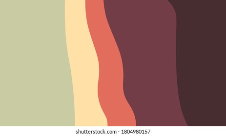 ilustración vectorial de un fondo colorido abstracto